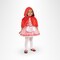 California Costumes Girls Classic Red Riding Hood Hallween Costume - Large